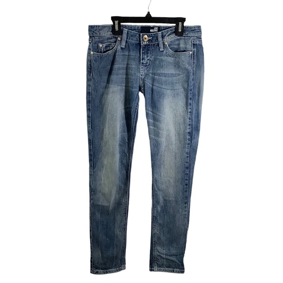 Love Moschino Denim - Love Moshino Boyfriend Jeans